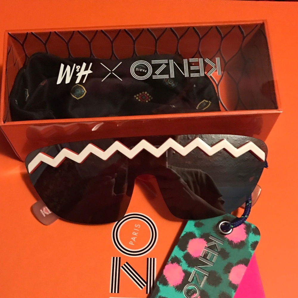 Kenzo X H&M Sunglasses